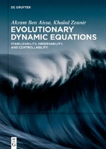 Cover of Evolutionary Dynamic Equations