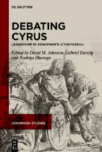 Cover of Debating Cyrus