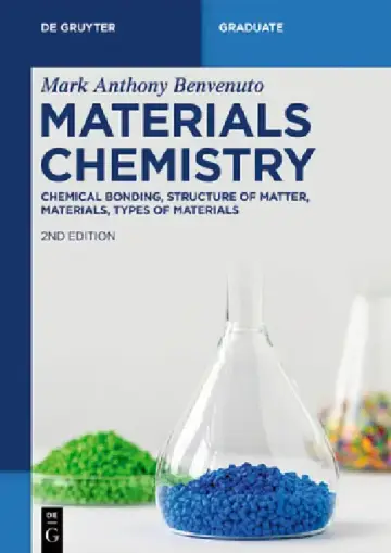Cover of Materials Chemistry