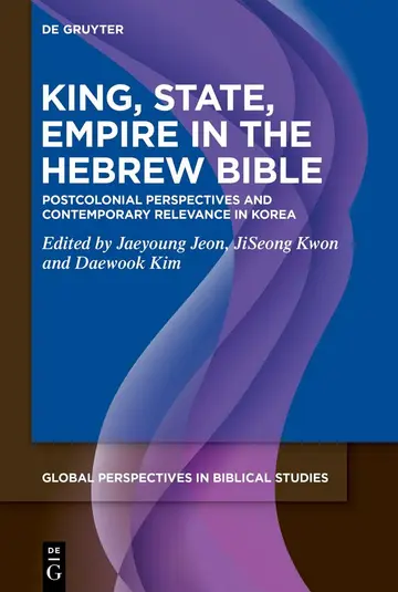 Cover of King, State, Empire in the Hebrew Bible