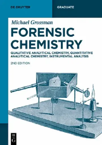 Cover of Forensic Chemistry Fundamentals
