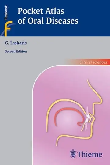 Cover of Pocket Atlas of Oral Diseases