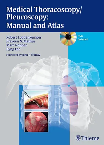 Cover of Medical Thoracoscopy/Pleuroscopy