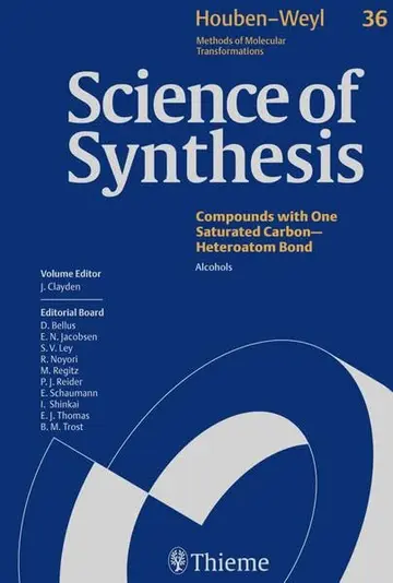 Cover of Science of Synthesis