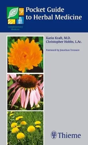 Cover of Pocket Guide to Herbal Medicine