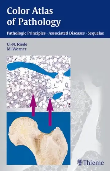 Cover of Color Atlas Of Pathology
