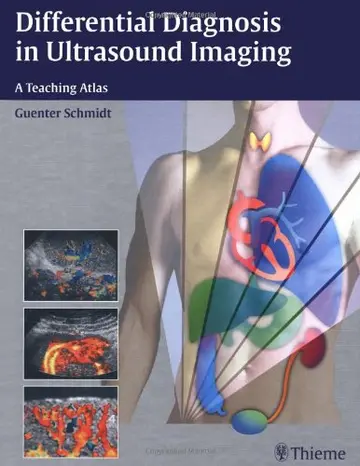 Cover of Differential Diagnosis in Ultrasound Imaging