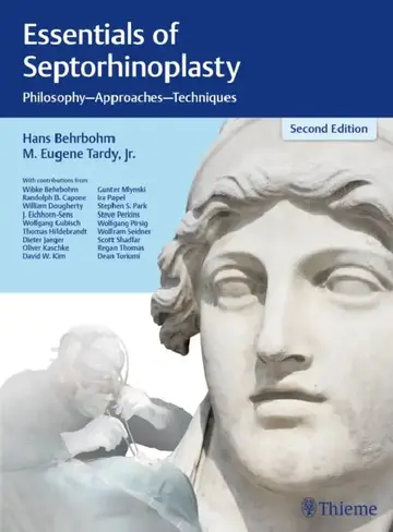 Cover of Essentials of Septorhinoplasty