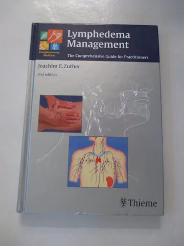 Cover of Lymphedema Management