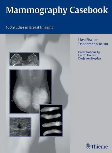 Cover of Mammography Casebook ; 1/E