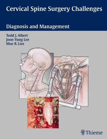 Cover of Cervical Spine Surgery Challenges
