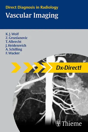 Cover of Vascular Imaging