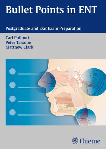 Cover of Bullet Points in ENT