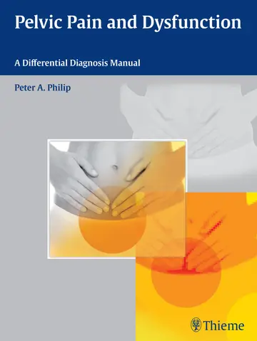 Cover of Pelvic Pain and Dysfunction