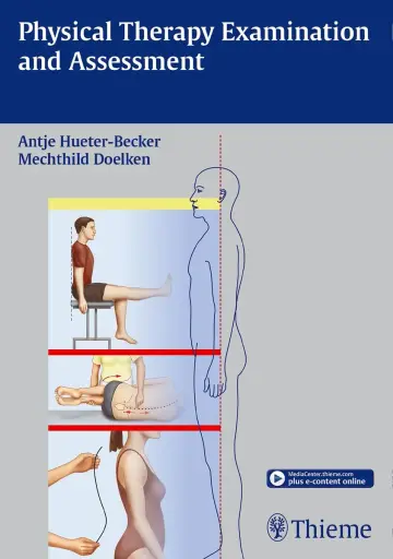 Cover of Physical Therapy Examination and Assessment