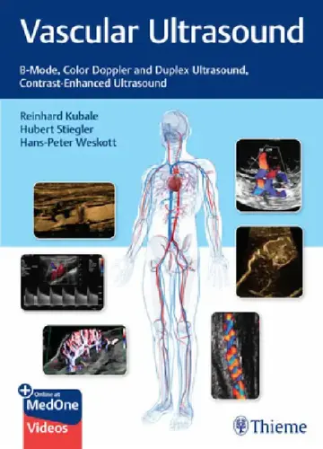 Cover of Vascular Ultrasound