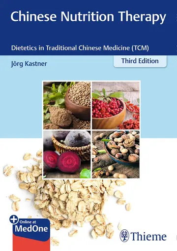 Cover of Chinese Nutrition Therapy