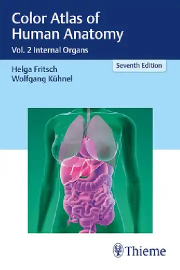 Cover of Color Atlas of Human Anatomy