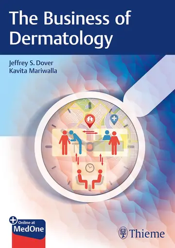 Cover of The Business of Dermatology