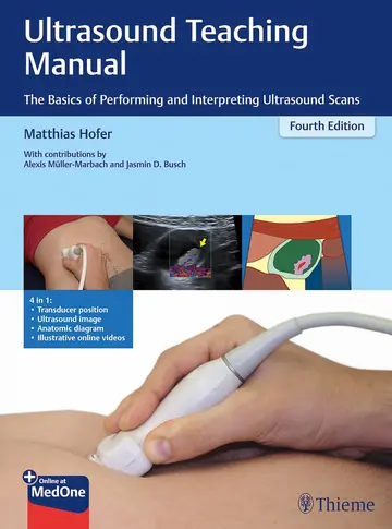 Cover of Ultrasound Teaching Manual