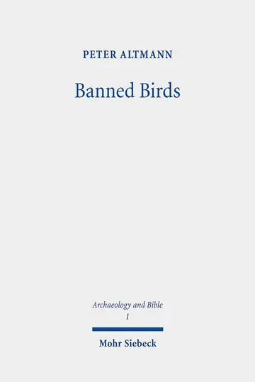 Cover of Banned Birds