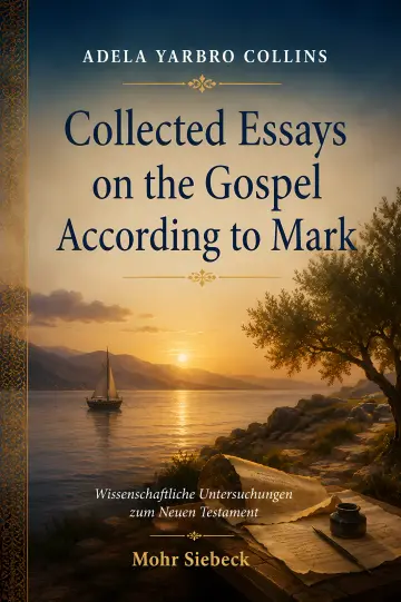 Cover of Collected Essays on the Gospel According to Mark