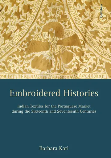 Cover of Embroidered Histories