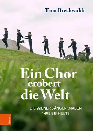 Cover of Ein Chor Erobert Die Welt