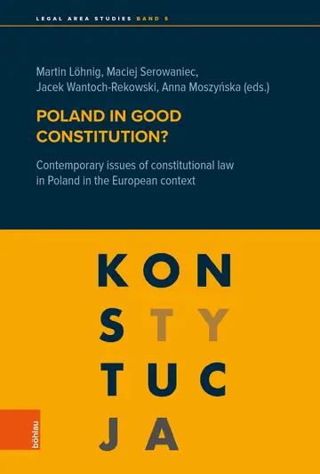 Cover of Poland in good constitution?