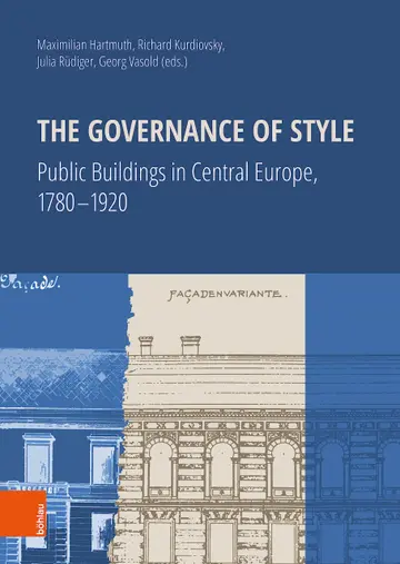 Cover of The Governance of Style