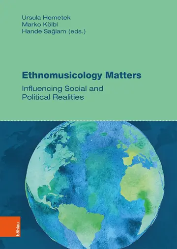 Cover of Ethnomusicology Matters