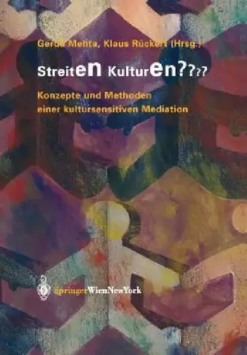 Cover of Streiten Kulturen?