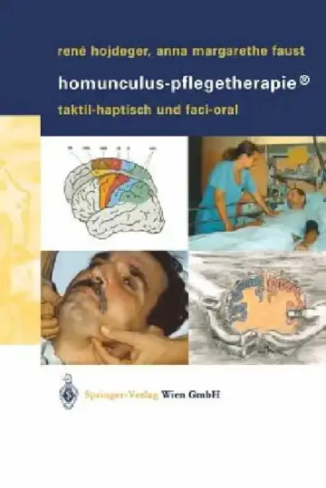Cover of Homunculus-Pflegetherapie(r)