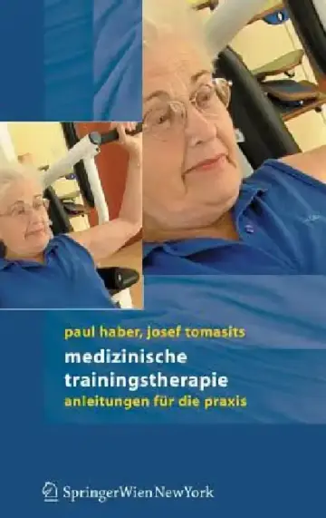 Cover of Medizinische Trainingstherapie