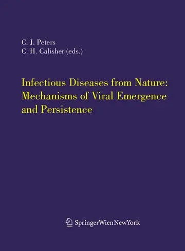Cover of Infectious Diseases from Nature