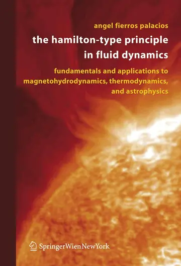 Cover of Hamilton-Type Principle in Fluid Dynamics