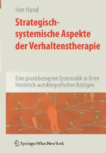 Cover of Strategisch-Systemische Aspekte Der Verhaltenstherapie