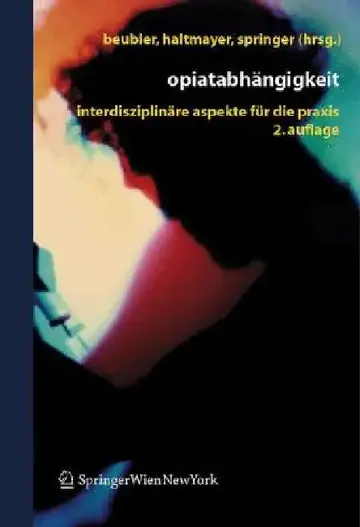 Cover of Opiatabhängigkeit