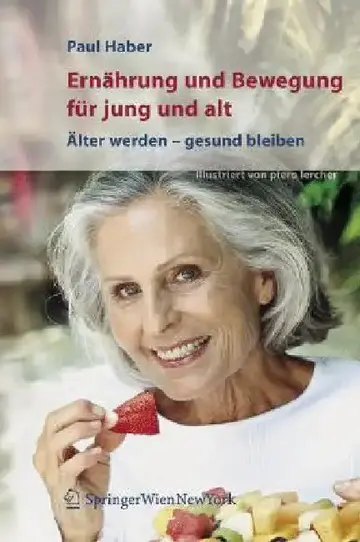 Cover of Ernährung Und Bewegung Für Jung Und Alt
