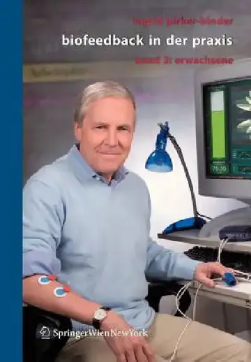 Cover of Biofeedback in Der PRAXIS