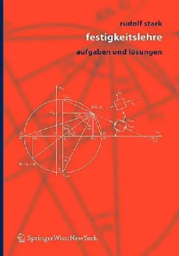 Cover of Festigkeitslehre