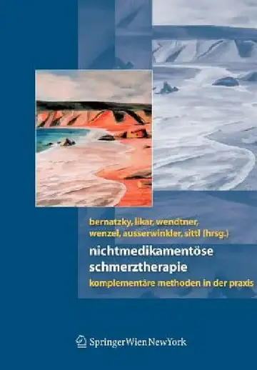 Cover of Nichtmedikamentöse Schmerztherapie