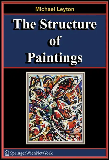 Cover of The Structure of Paintings