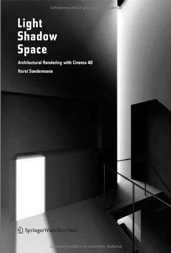 Cover of Light Shadow Space