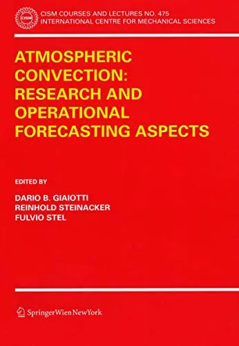 Cover of Atmospheric Convection