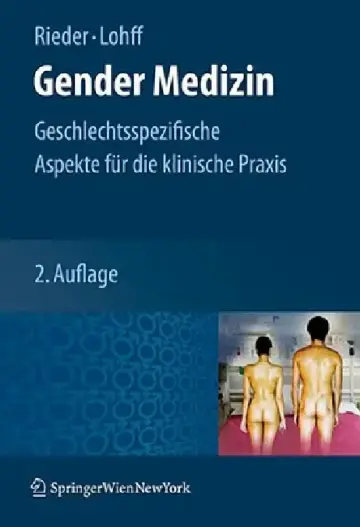 Cover of Gender Medizin