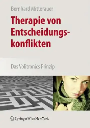Cover of Therapie Von Entscheidungskonflikten