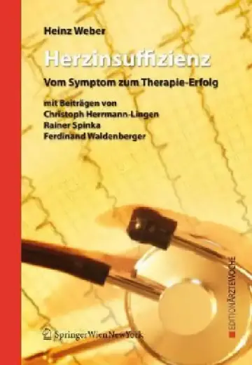Cover of Herzinsuffizienz