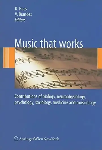 Cover of Music That Works