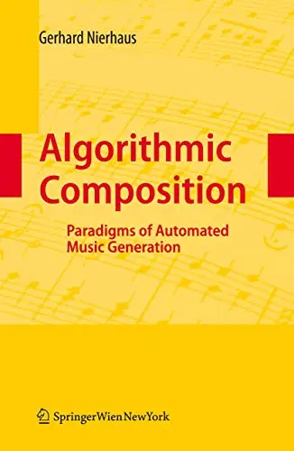 Cover of Algorithmic Composition